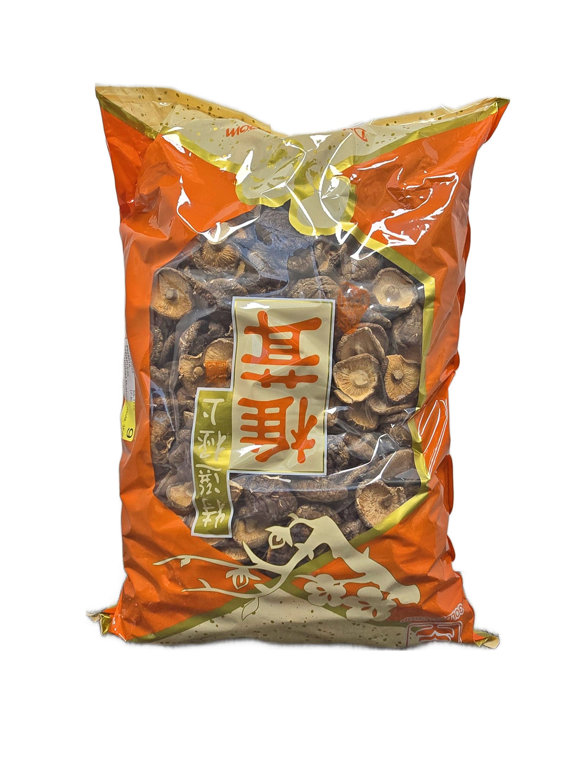 Dried Mushrooms